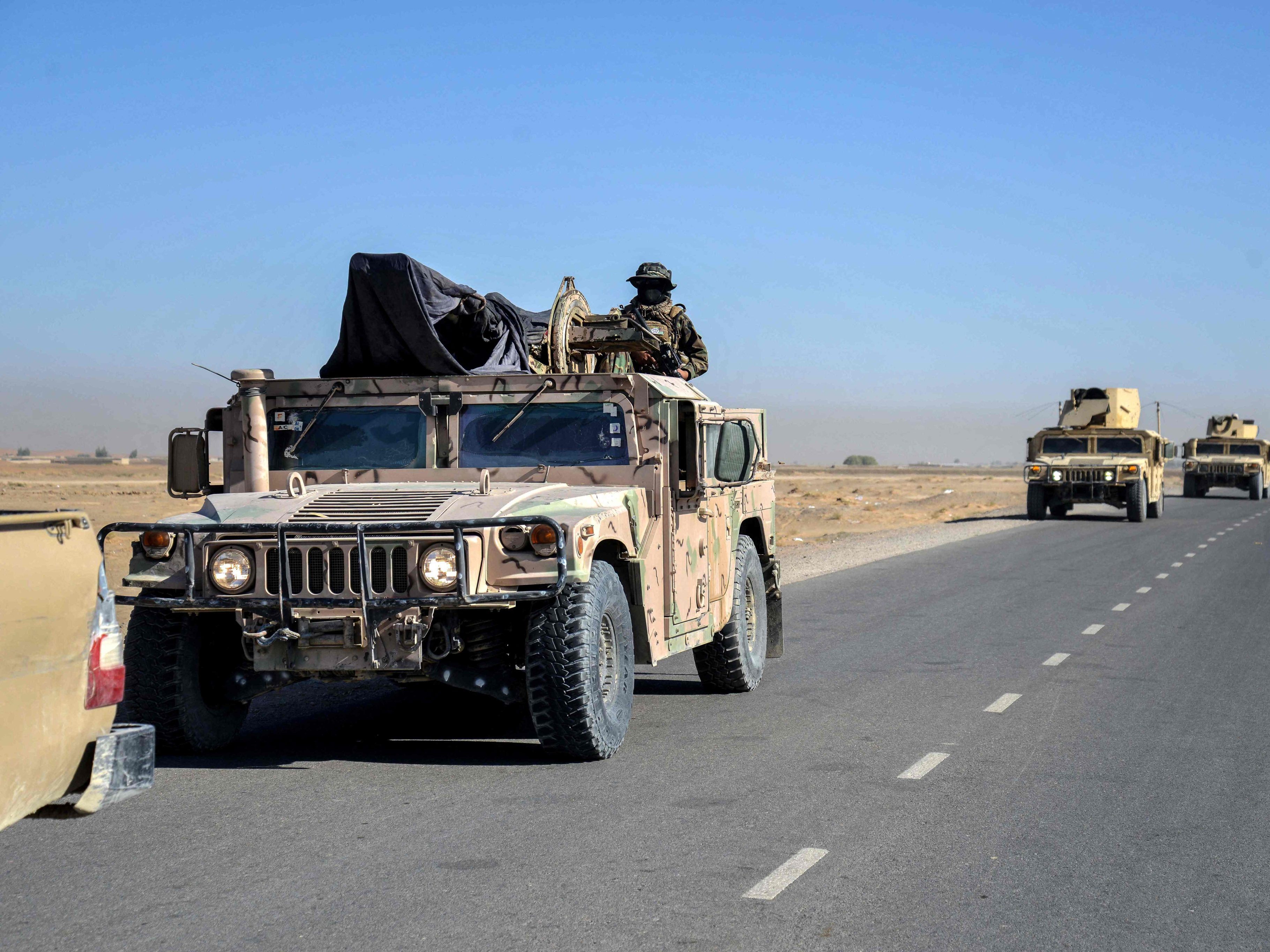 Nach schweren Gefechten zwischen afghanischen und pakistanischen Truppen wurden die wichtigsten Grenzübergänge geschlossen.