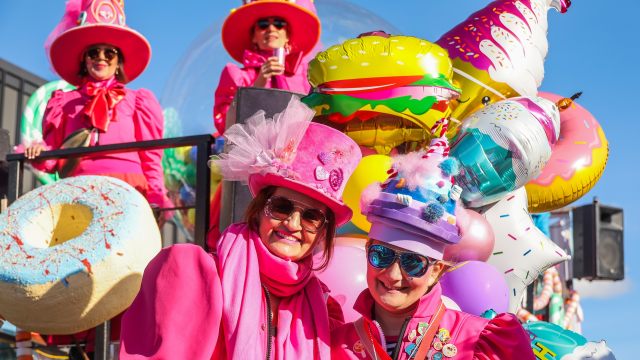 Start in die 5. Jahreszeit: Alle Faschingsveranstaltungen in Vorarlberg im Überblick