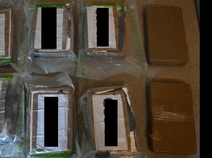 Kokain befand sich in Sofa in Wiener Ferienwohnung. Kokain befand sich in Sofa in Wiener Ferienwohnung.