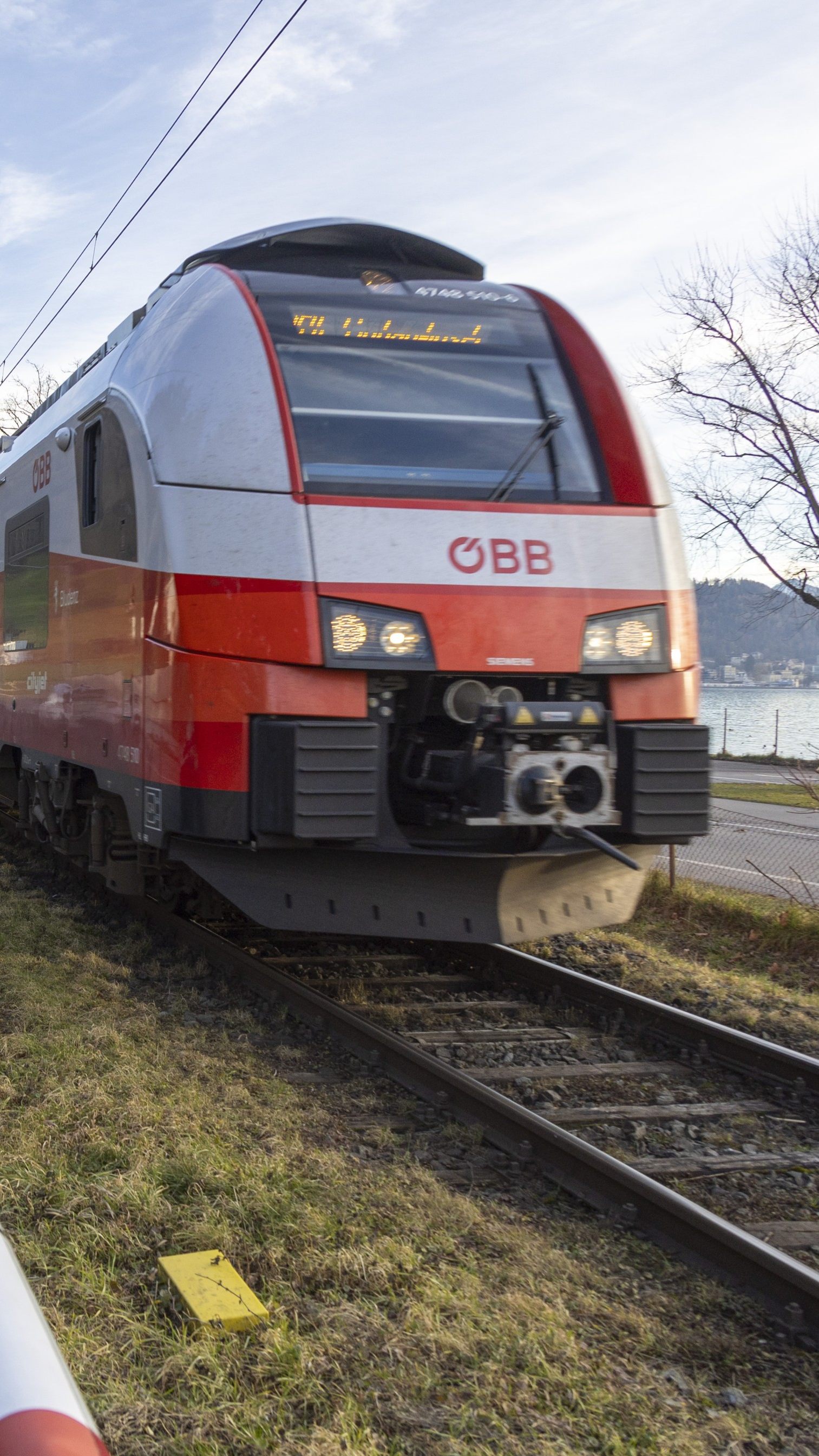 Zweidrittel der Bahnfahrer in Vorarlberg wären die gleiche Strecke früher mit dem Auto gefahren.
