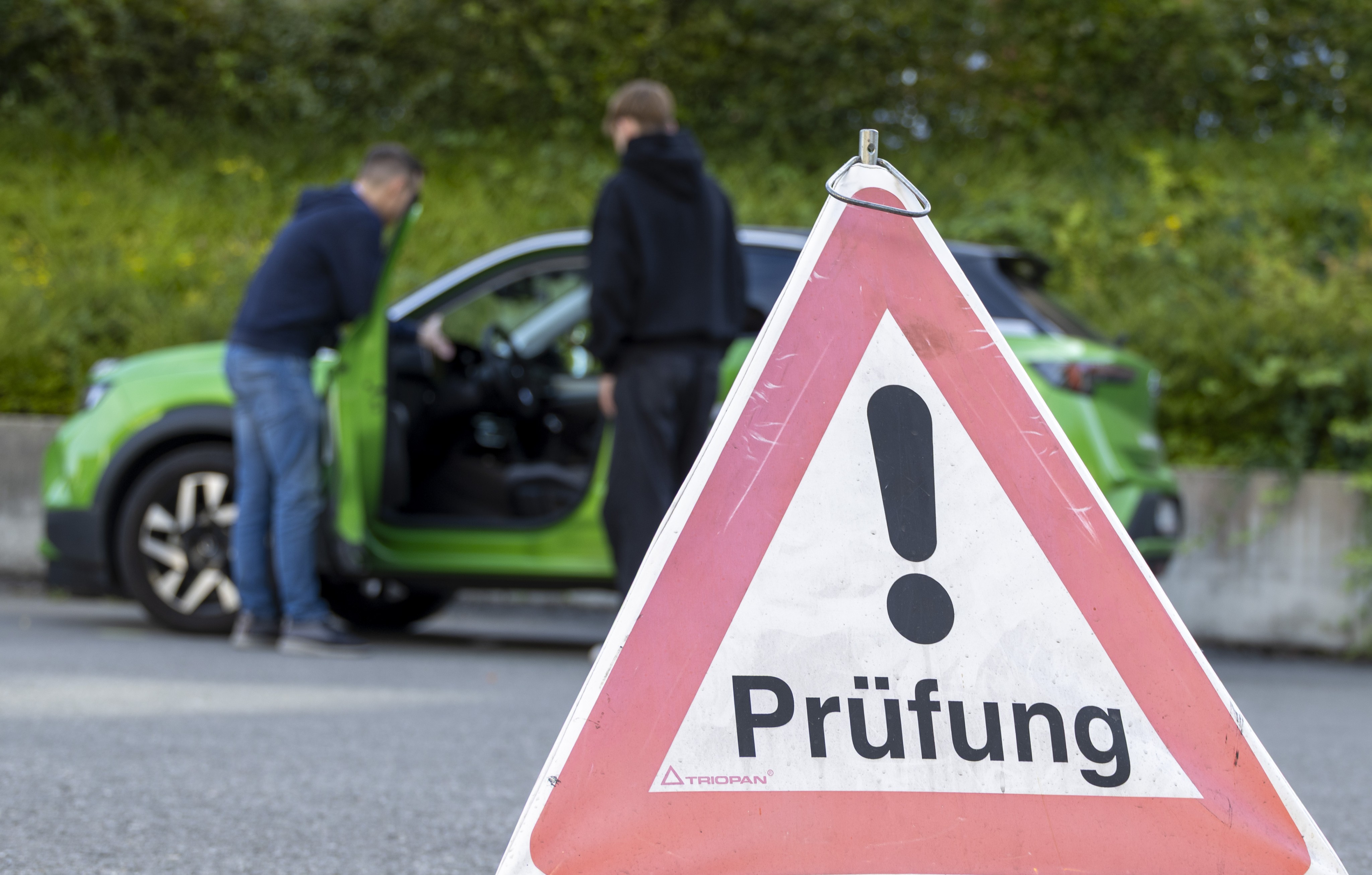 Staatsanwaltschaft stellt Ermittlungen zu Führerscheincausa ein