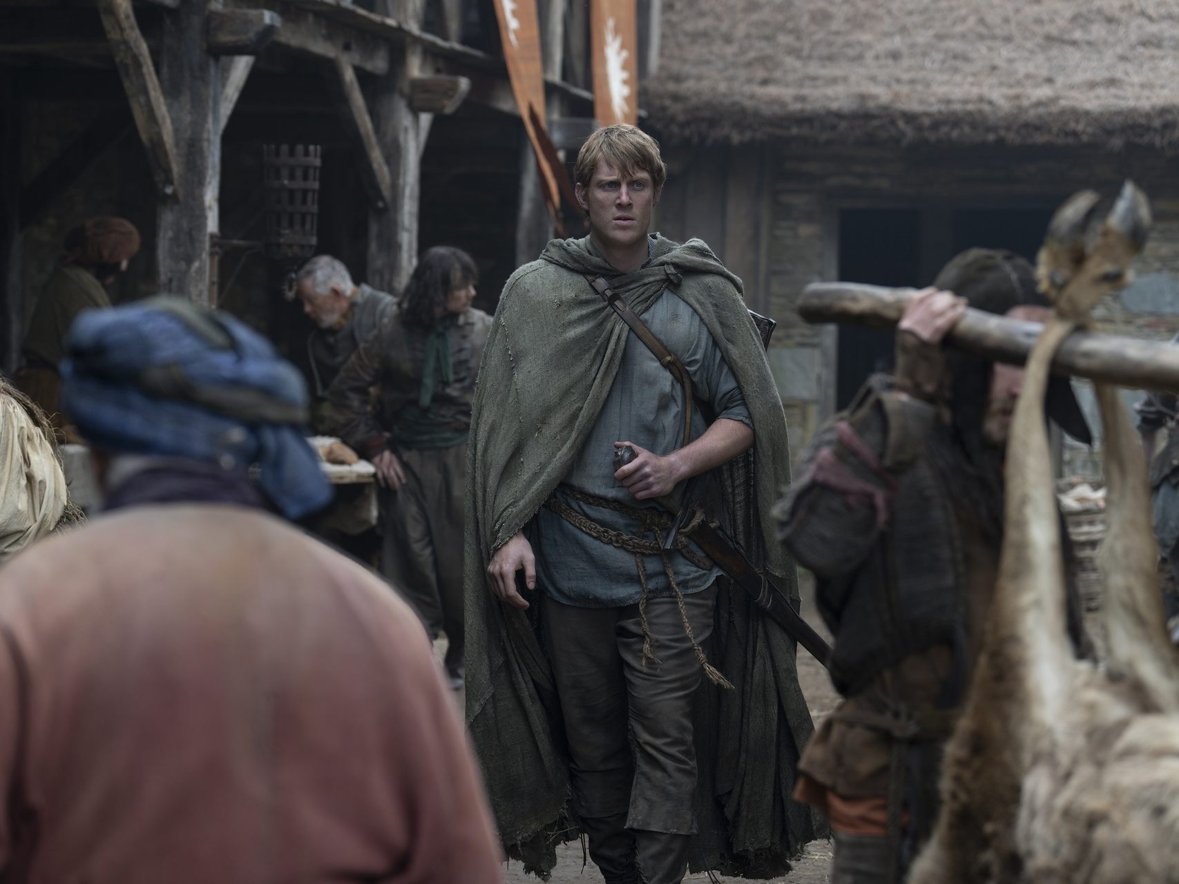 "A Knight of the Seven Kingdoms": Das neue Game of Thrones ist kleiner – und härter
