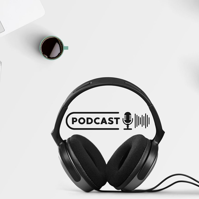 Die Beliebtheit von Podcasts steigt weiter an.