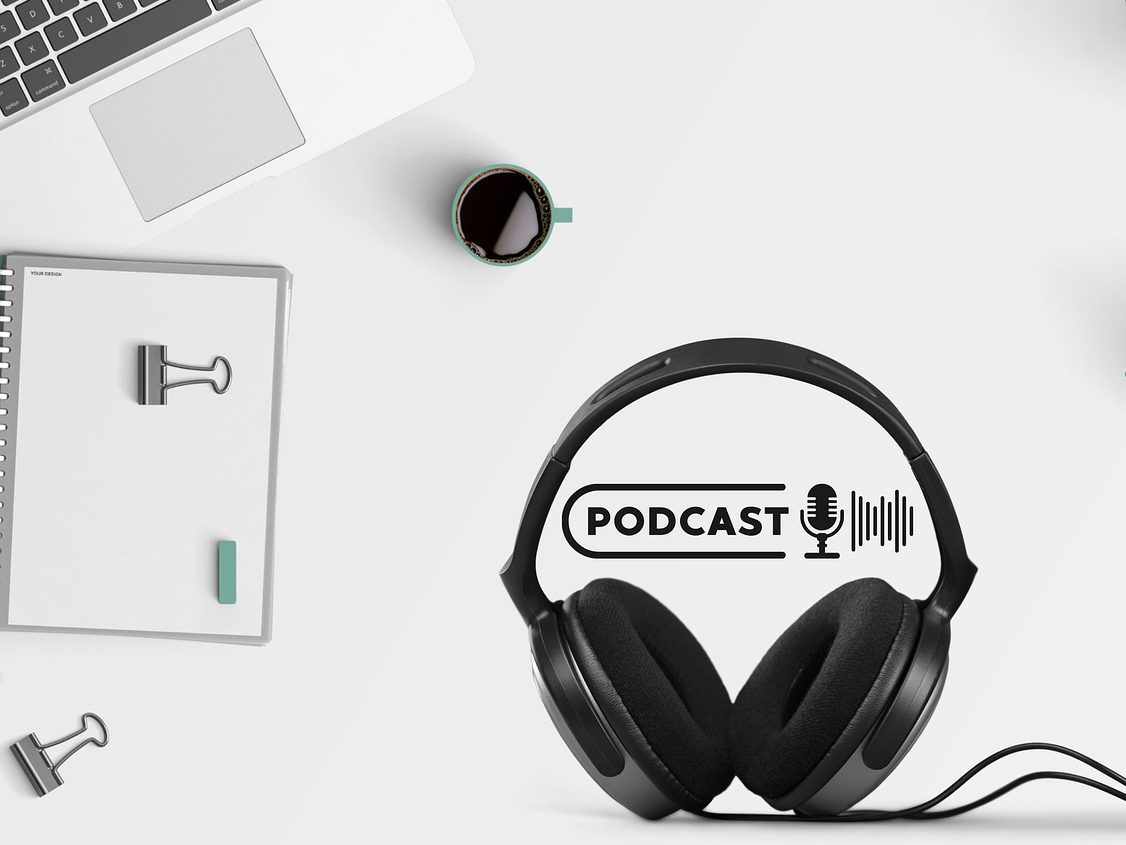 Die Beliebtheit von Podcasts steigt weiter an. Die Beliebtheit von Podcasts steigt weiter an.
