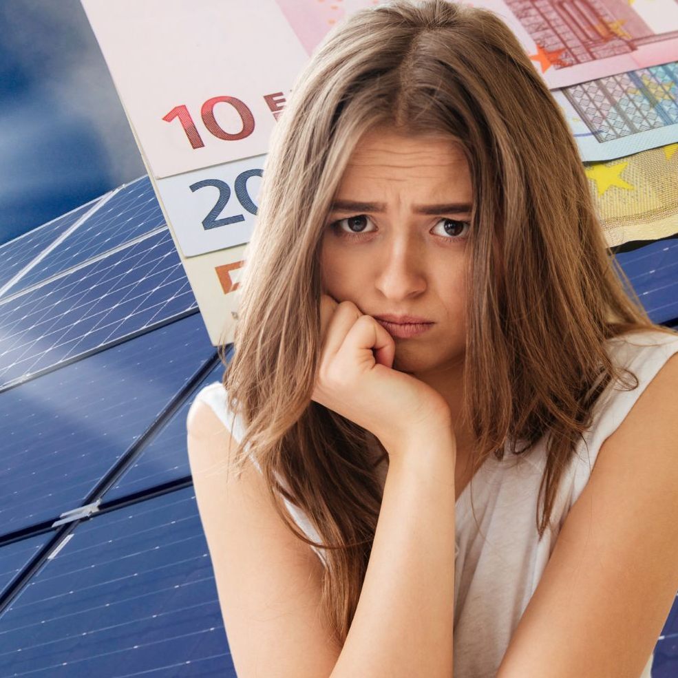 Wer PV-Strom einspeist, bekommt weniger Geld