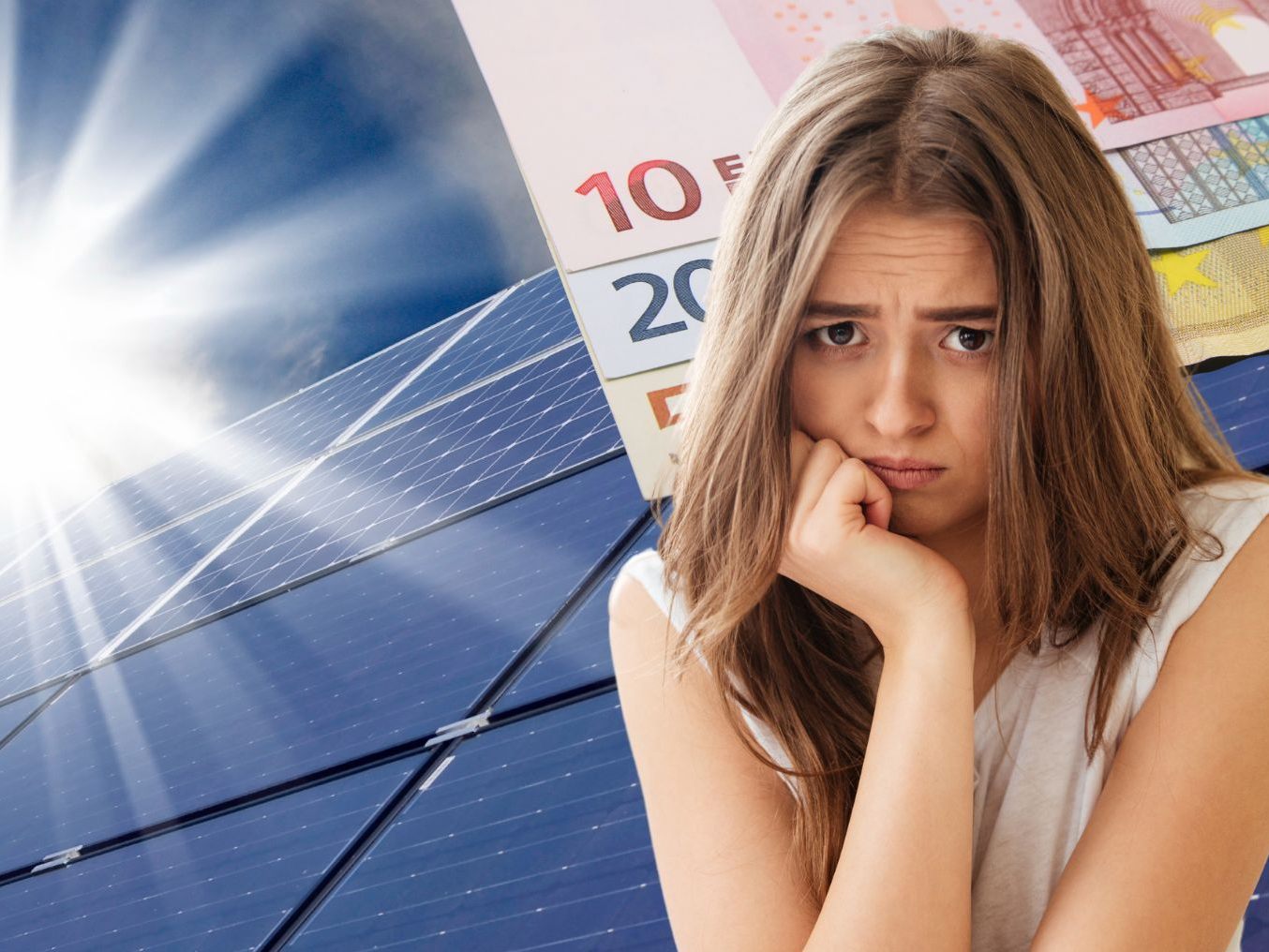 Wer PV-Strom einspeist, bekommt weniger Geld Wer PV-Strom einspeist, bekommt weniger Geld