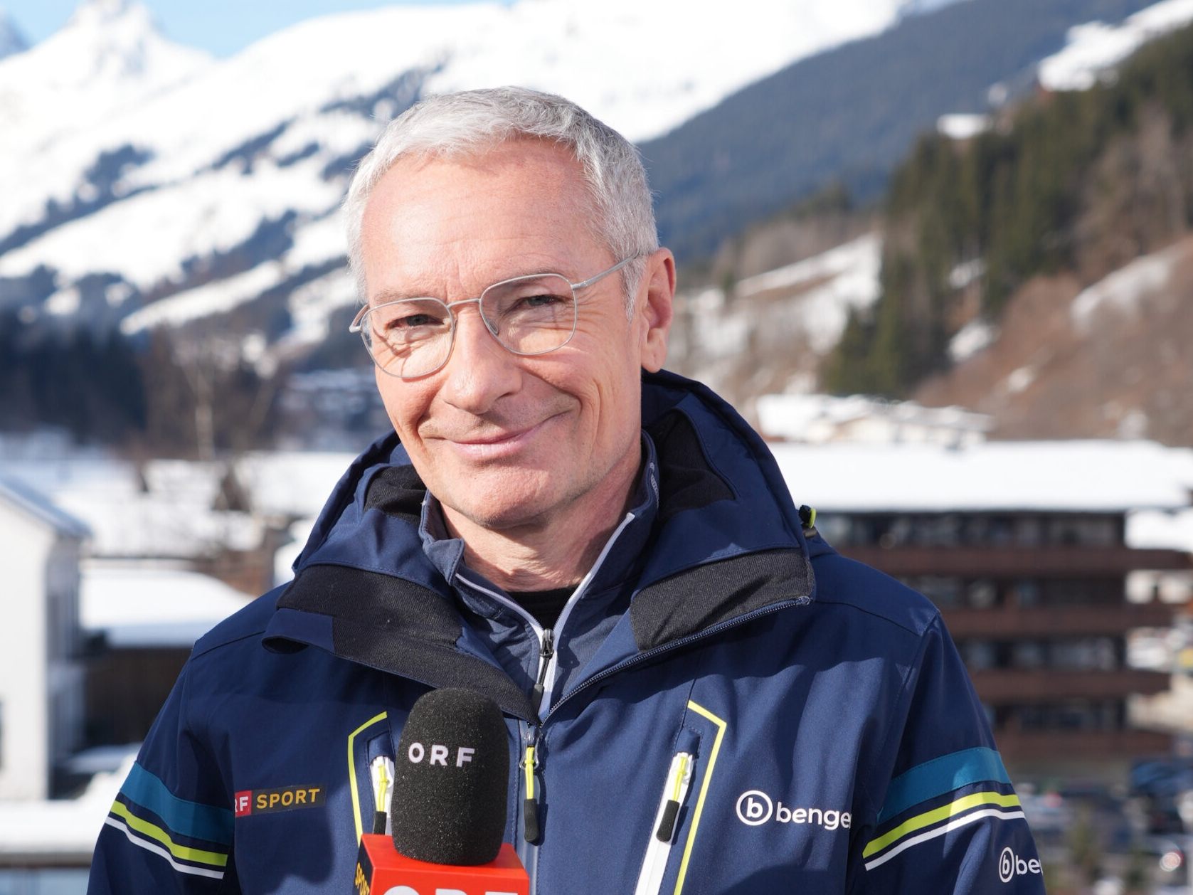 ORF-Moderator Rainer Pariasek hat für viele Zuseher schon Kult-Status. ORF-Moderator Rainer Pariasek hat für viele Zuseher schon Kult-Status.