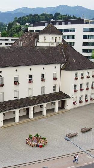 Die Stadt Dornbirn hat das Franziskanerkloster in der Marktstraße für 4,4 Millionen Euro gekauft.