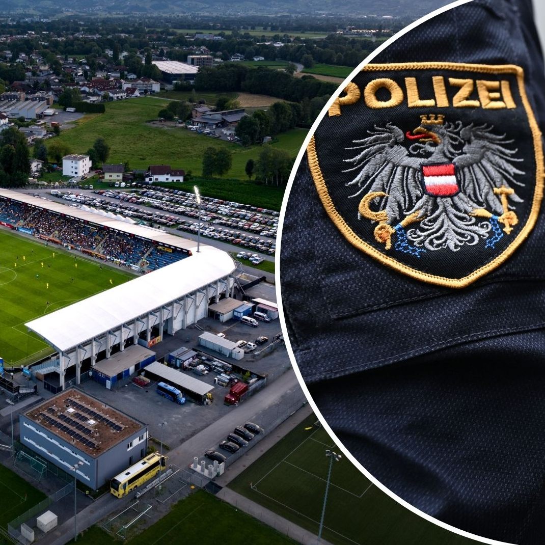 Unruhe beim heimischen Fußball-Primus SCR Altach. Die Kripo ermittelt gegen einen früheren Funktionär des Vereins.