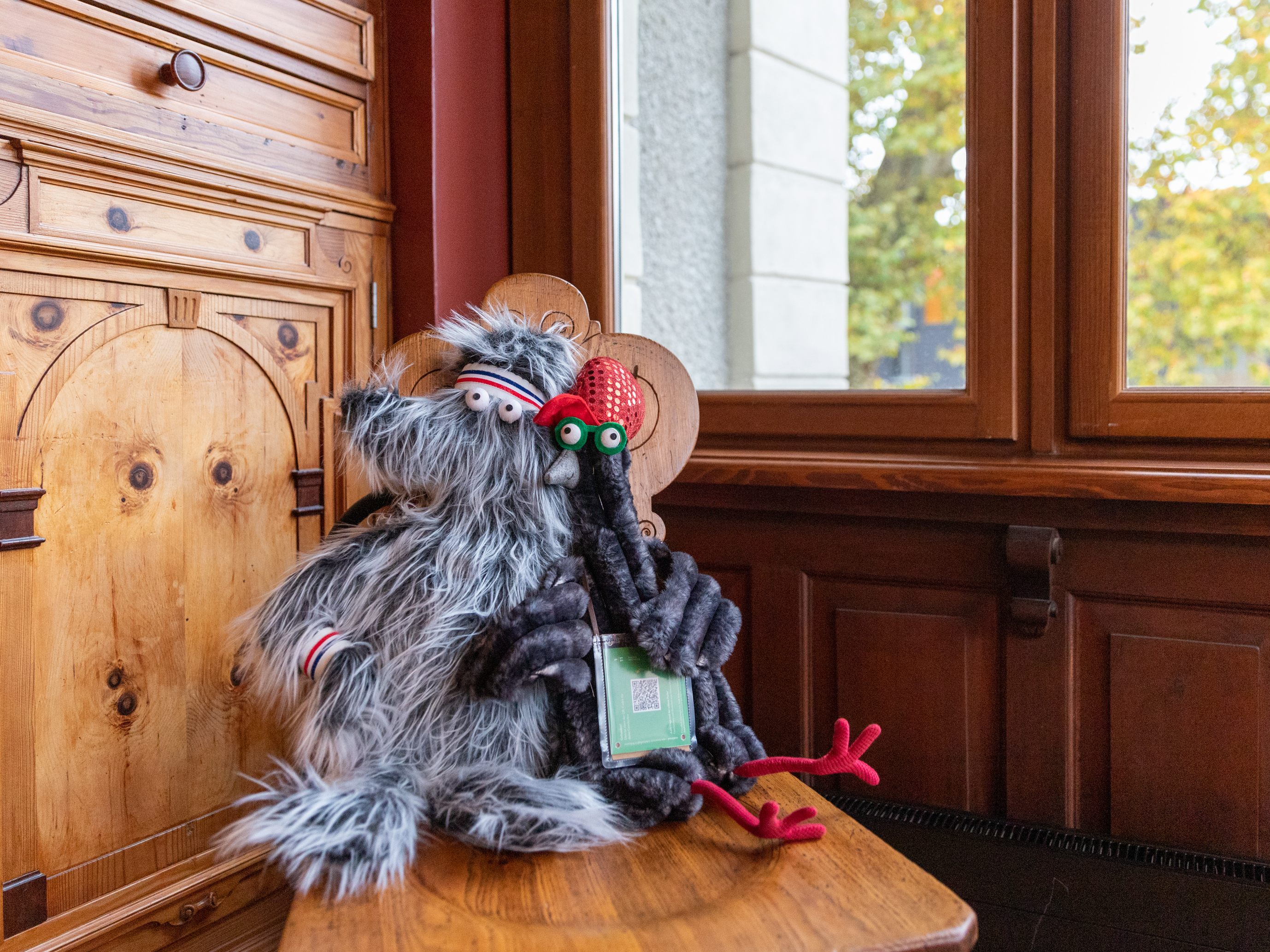 Eine neue Möglichkeit, Hohenems auf literarische Weise zu entdecken – für Kinder und Erwachsene gleichermaßen.