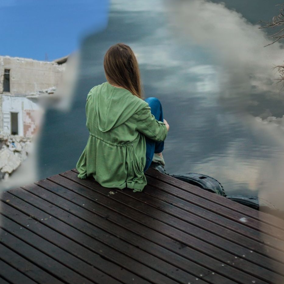 Krieg, Klima und Geldsorgen belasten die österreichische Psyche. (Symbolbild)