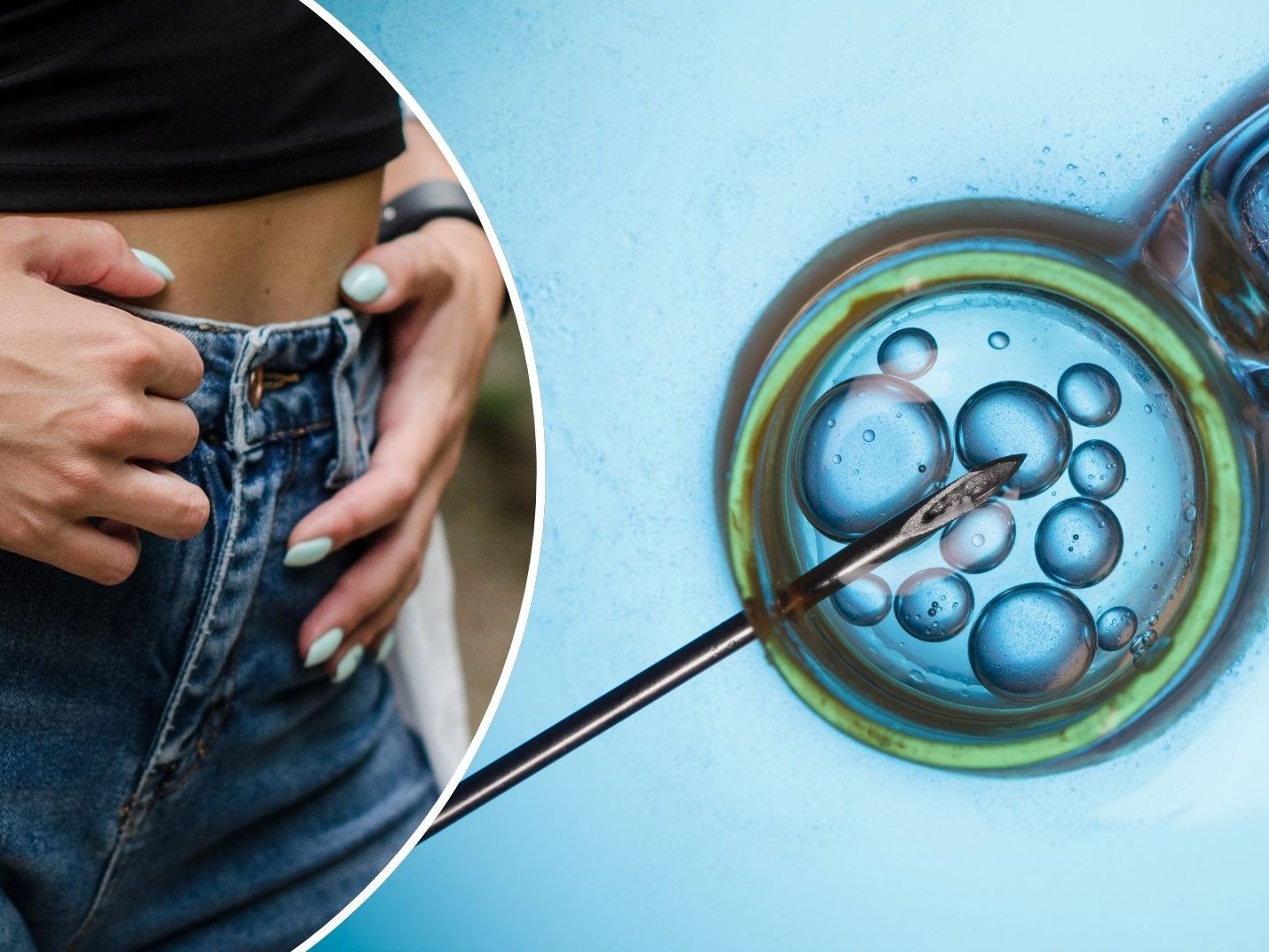 Die Fruchtbarkeit nimmt mit dem Alter ab. Social Egg Freezing erlaubt mehr Flexibilität beim Kinderwunsch.