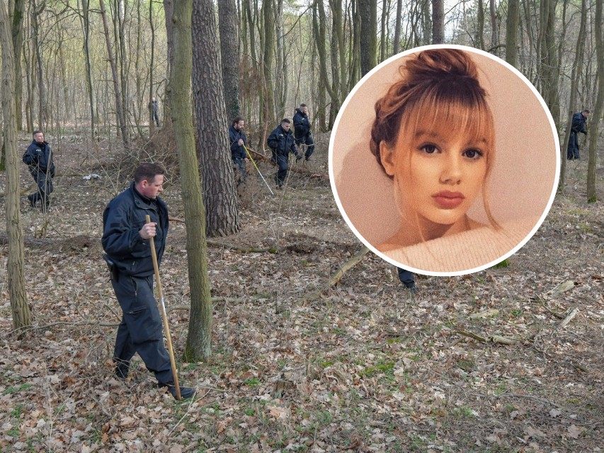 Bereits 2019 suchte die Polizei mit einem Großaufgebot nach der damals 15-Jährigen.