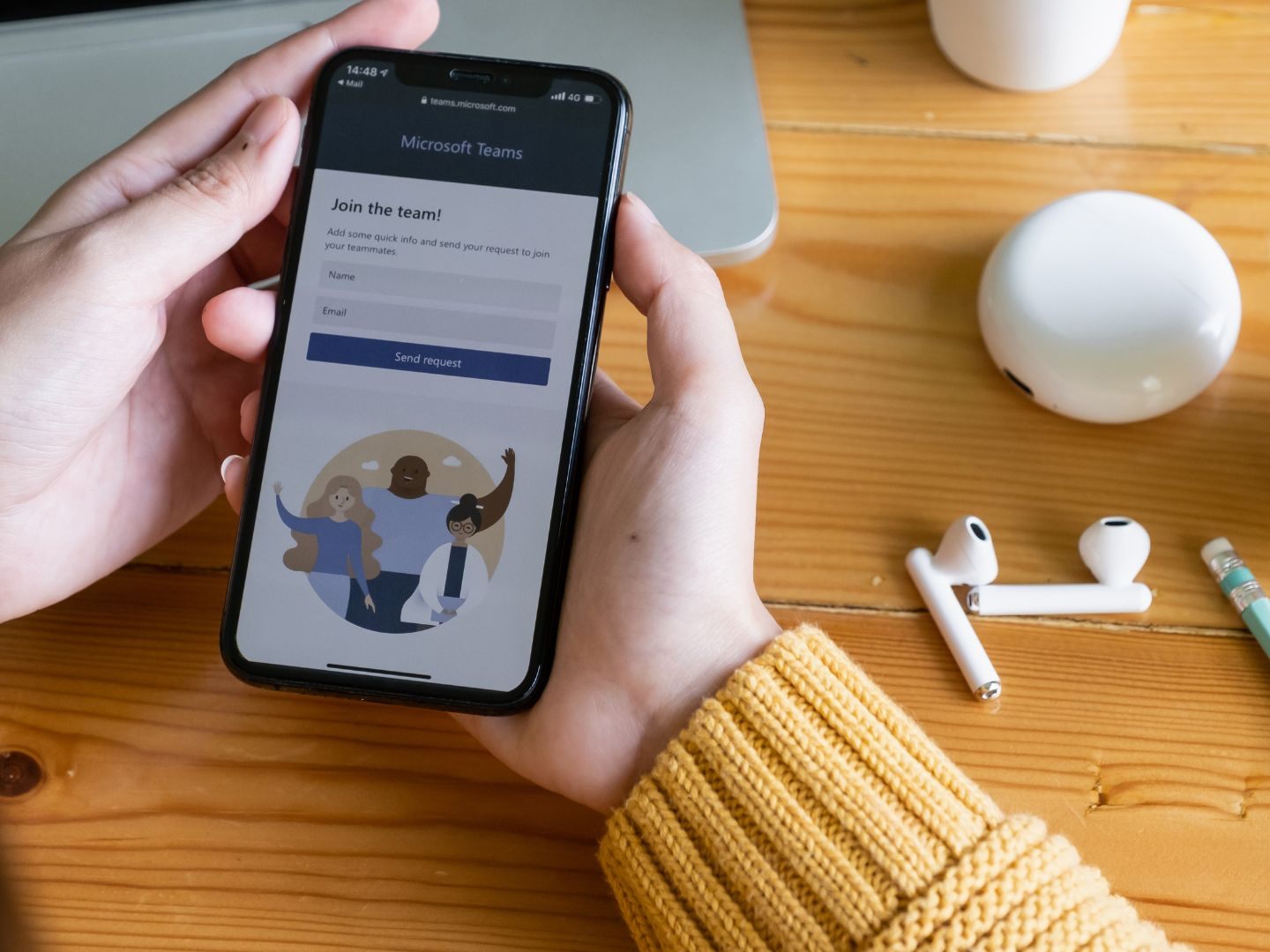 Microsoft Teams überwacht ab Dezember automatisch Büroanwesenheit. (Symbolbild) Microsoft Teams überwacht ab Dezember automatisch Büroanwesenheit. (Symbolbild)