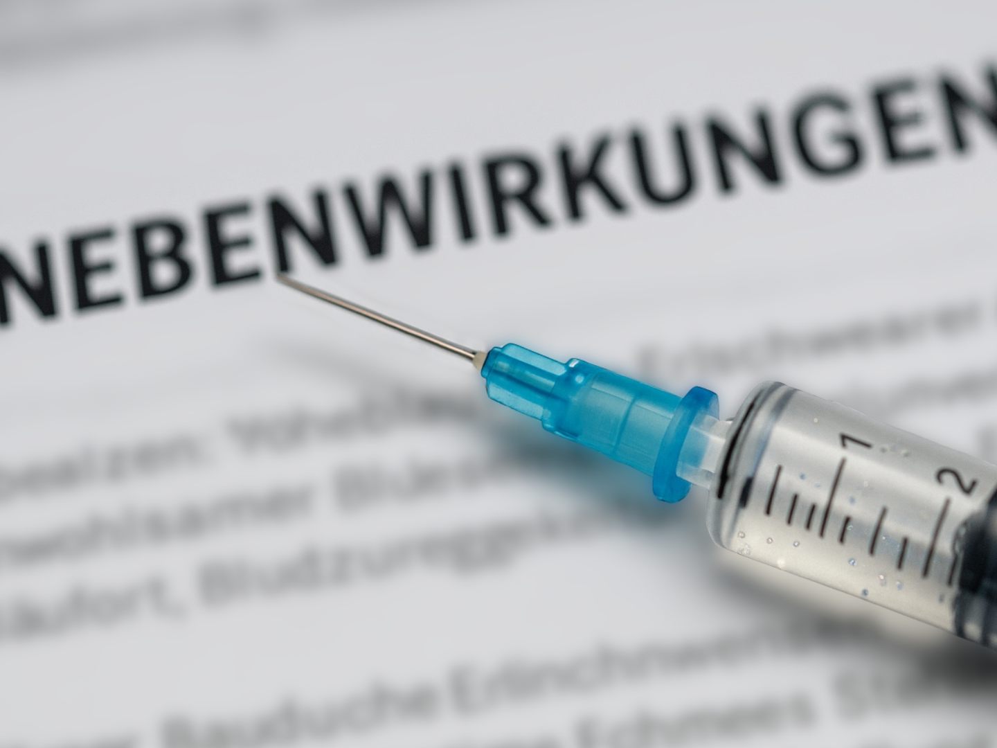 Die Schattenseiten der Abnehmspritze.