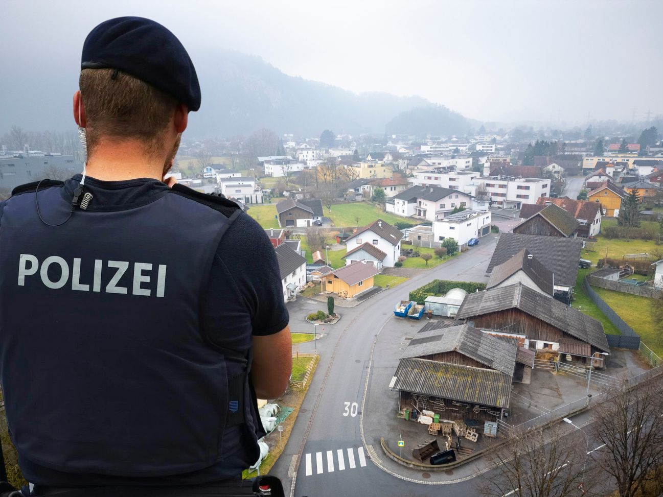 Die Ermittlungen sind derzeit noch im Gange. (Symbolbild) Die Ermittlungen sind derzeit noch im Gange. (Symbolbild)