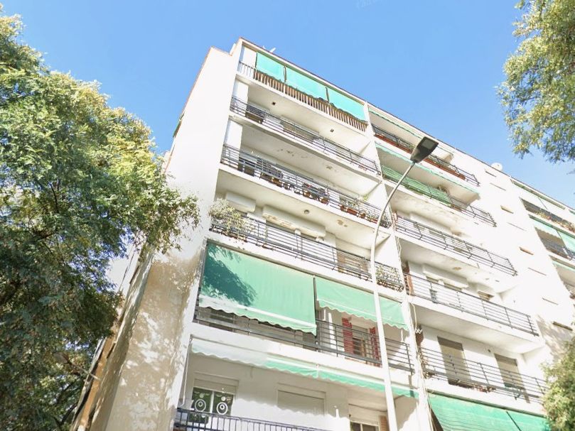 In diesem Gebäude in Valencia lagen, 15 Jahre lang unbemerkt, die sterblichen Überreste des Rentners. In diesem Gebäude in Valencia lagen, 15 Jahre lang unbemerkt, die sterblichen Überreste des Rentners.
