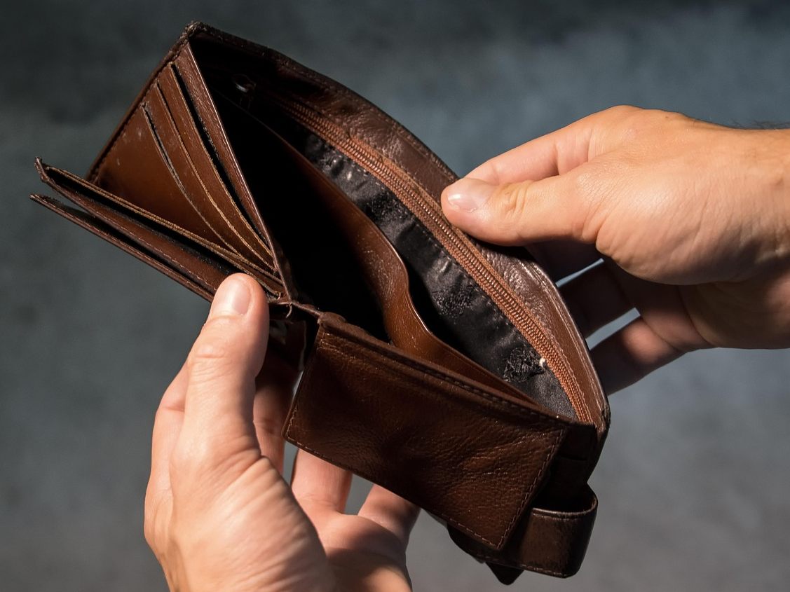 Organisationen fordern Präventivmaßnahmen gegen die steigende Armut. Organisationen fordern Präventivmaßnahmen gegen die steigende Armut.