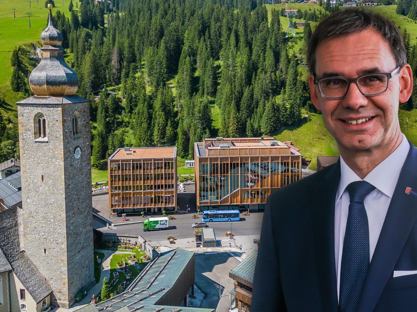 Wallner verteidigt Millionen für Lech – Förderung laut Land richtlinienkonform und ohne Auswirkungen auf andere. Wallner verteidigt Millionen für Lech – Förderung laut Land richtlinienkonform und ohne Auswirkungen auf andere.