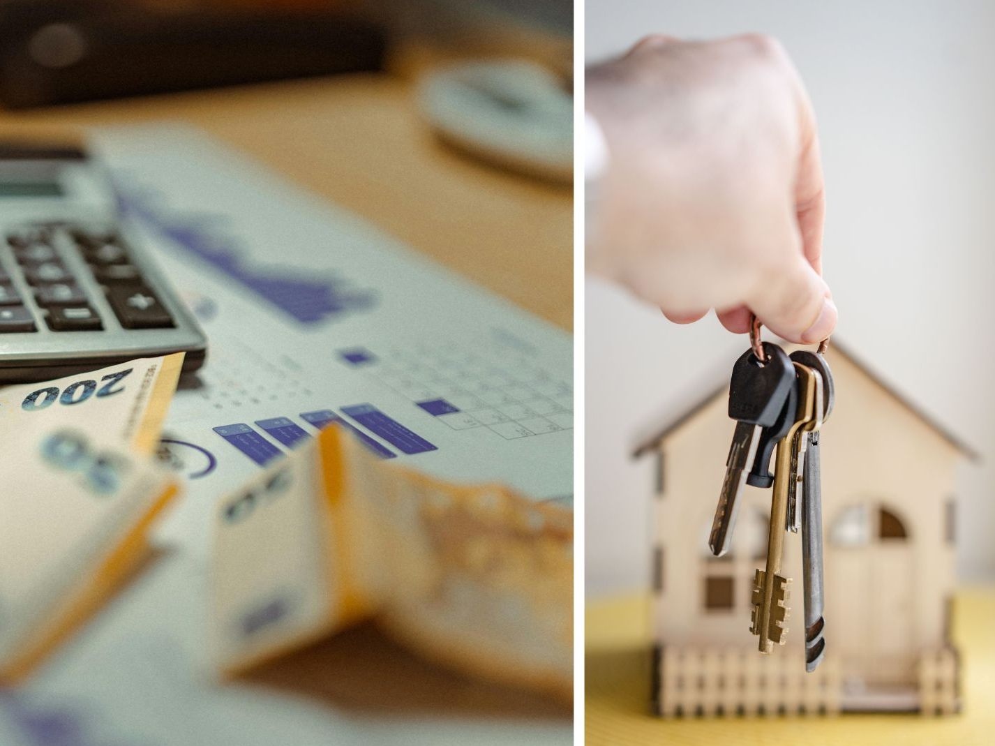 Seit Mitte 2022 ist die Erschwinglichkeit laut Raiffeisen Research um 27 Prozent gestiegen, Wohnimmobilien sind damit so leistbar wie zuletzt Anfang 2018. (Symbolbild)
