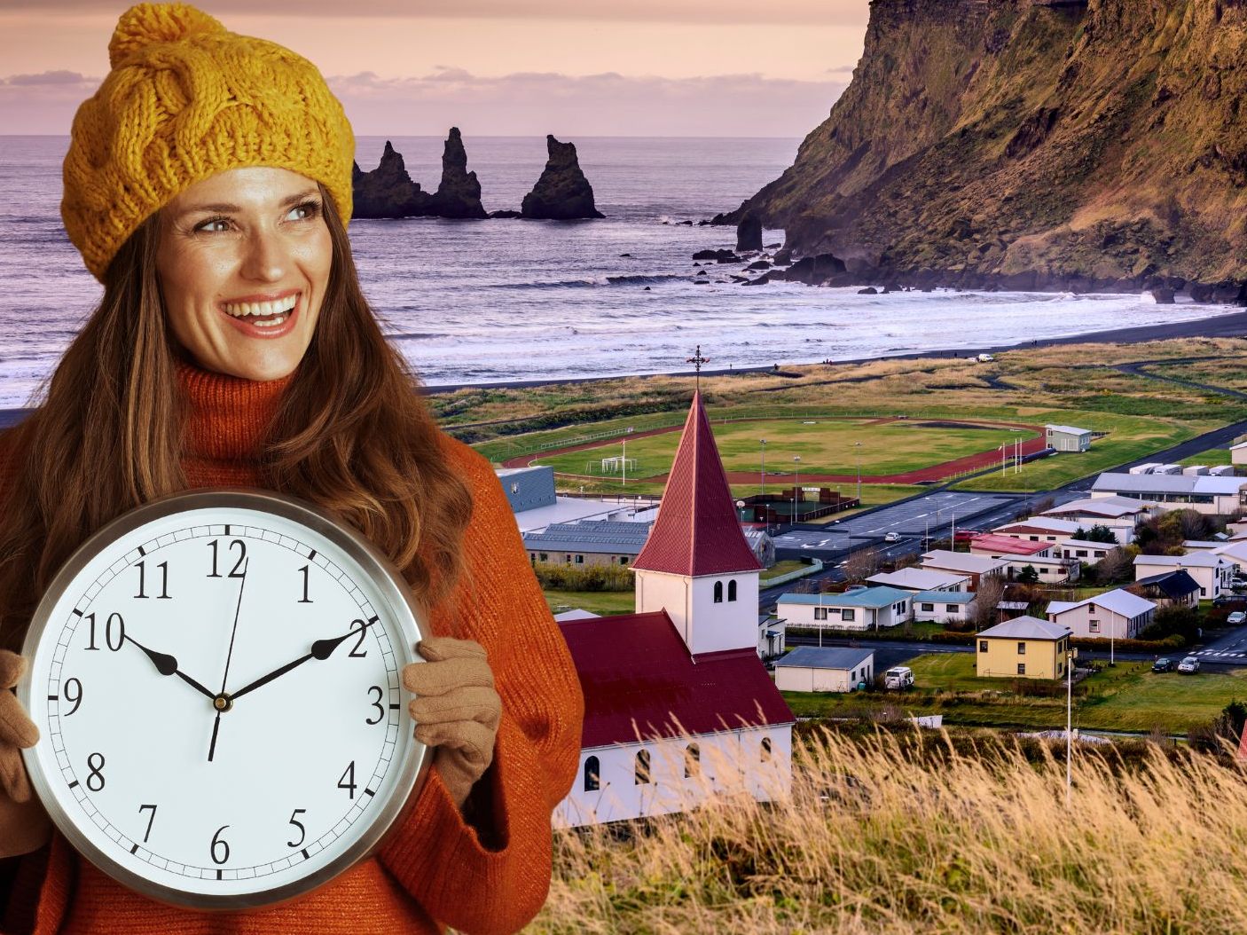 Nie mehr Uhr drehen: Wo das ganze Jahr über die gleiche Zeit gilt.