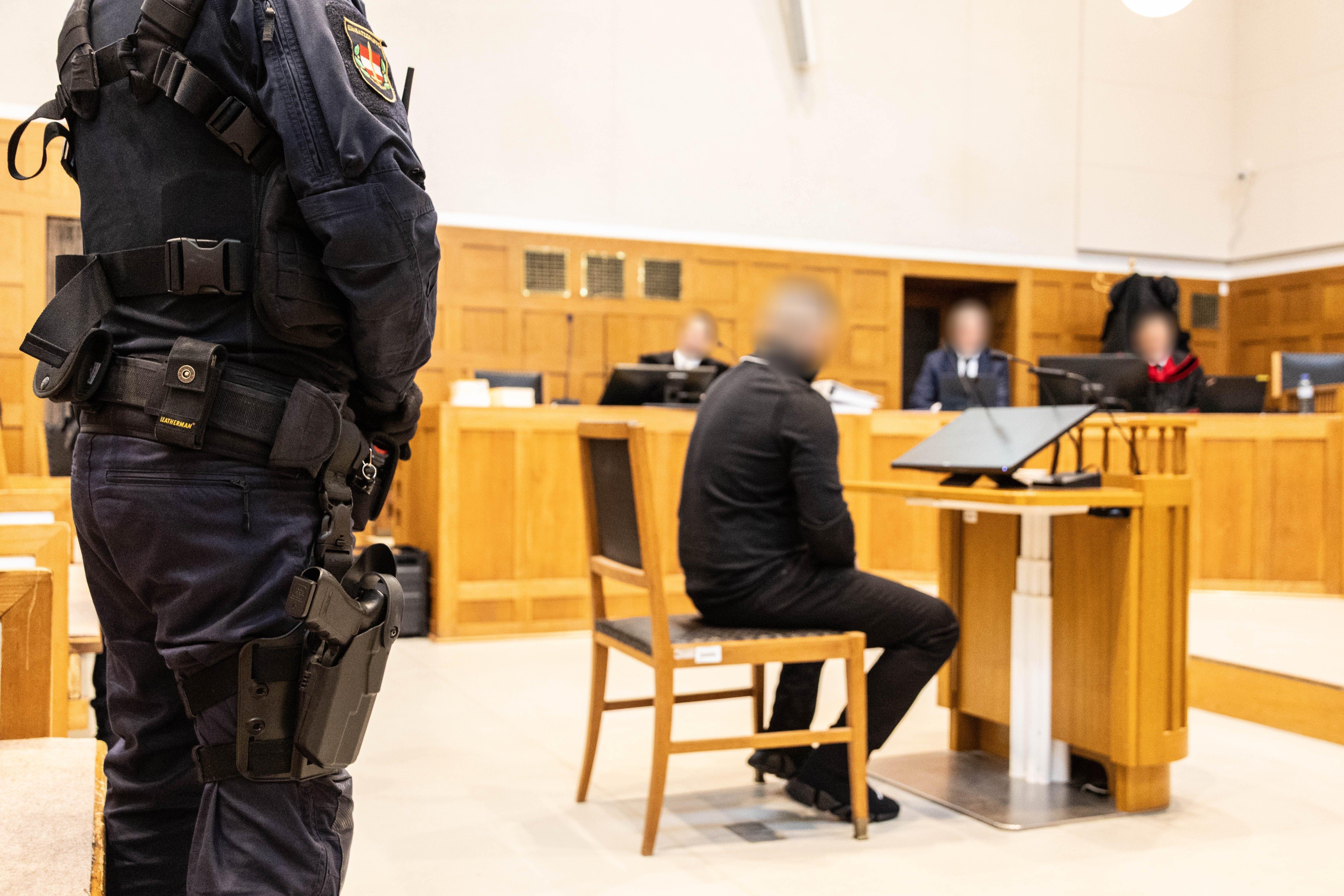 Oberlandesgericht potrdilo obsodbo za poskus umora v Vorarlbergu