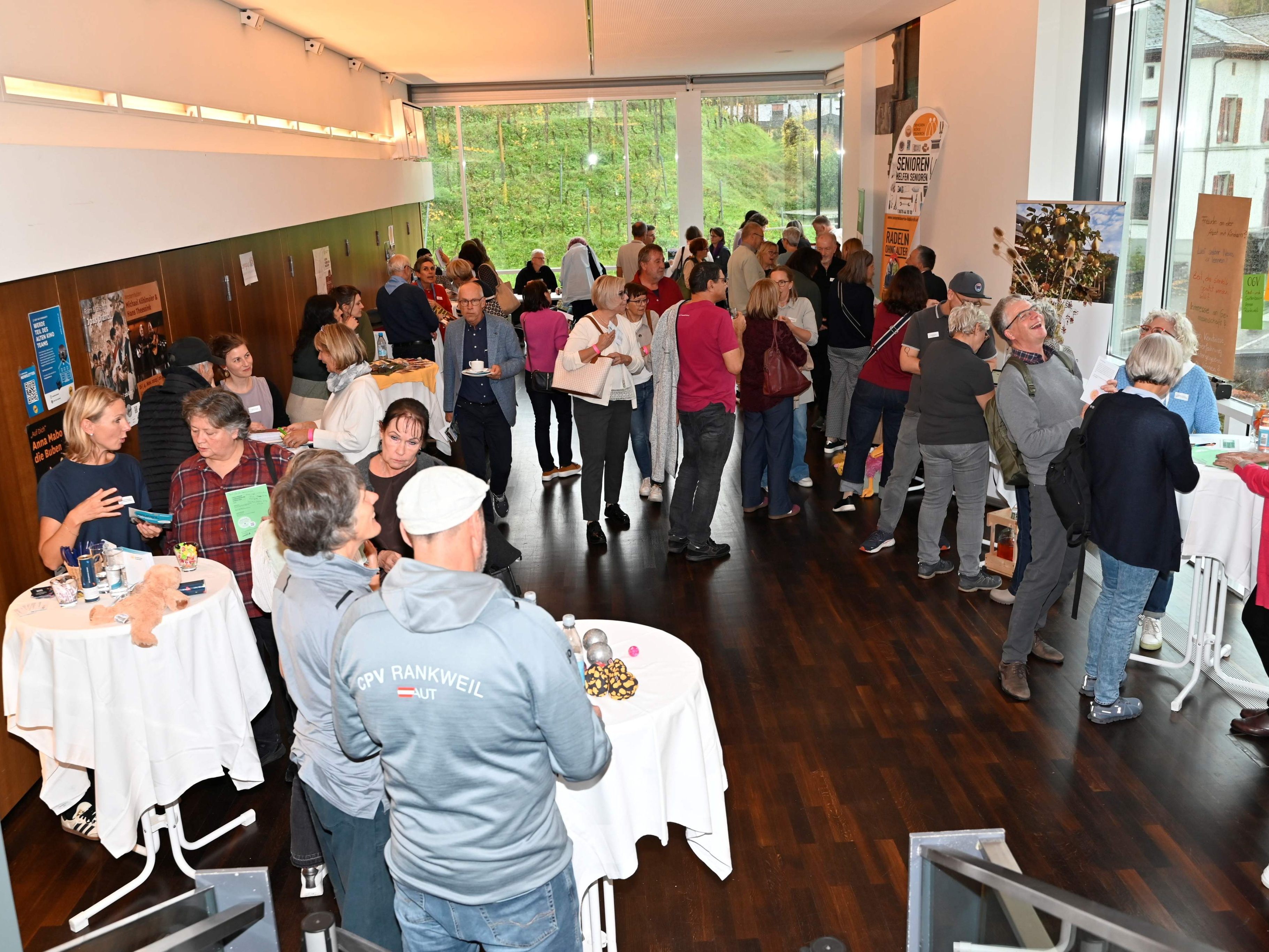 Gro-es-Interesse-am-Ruhestand-f-r-Anf-nger-