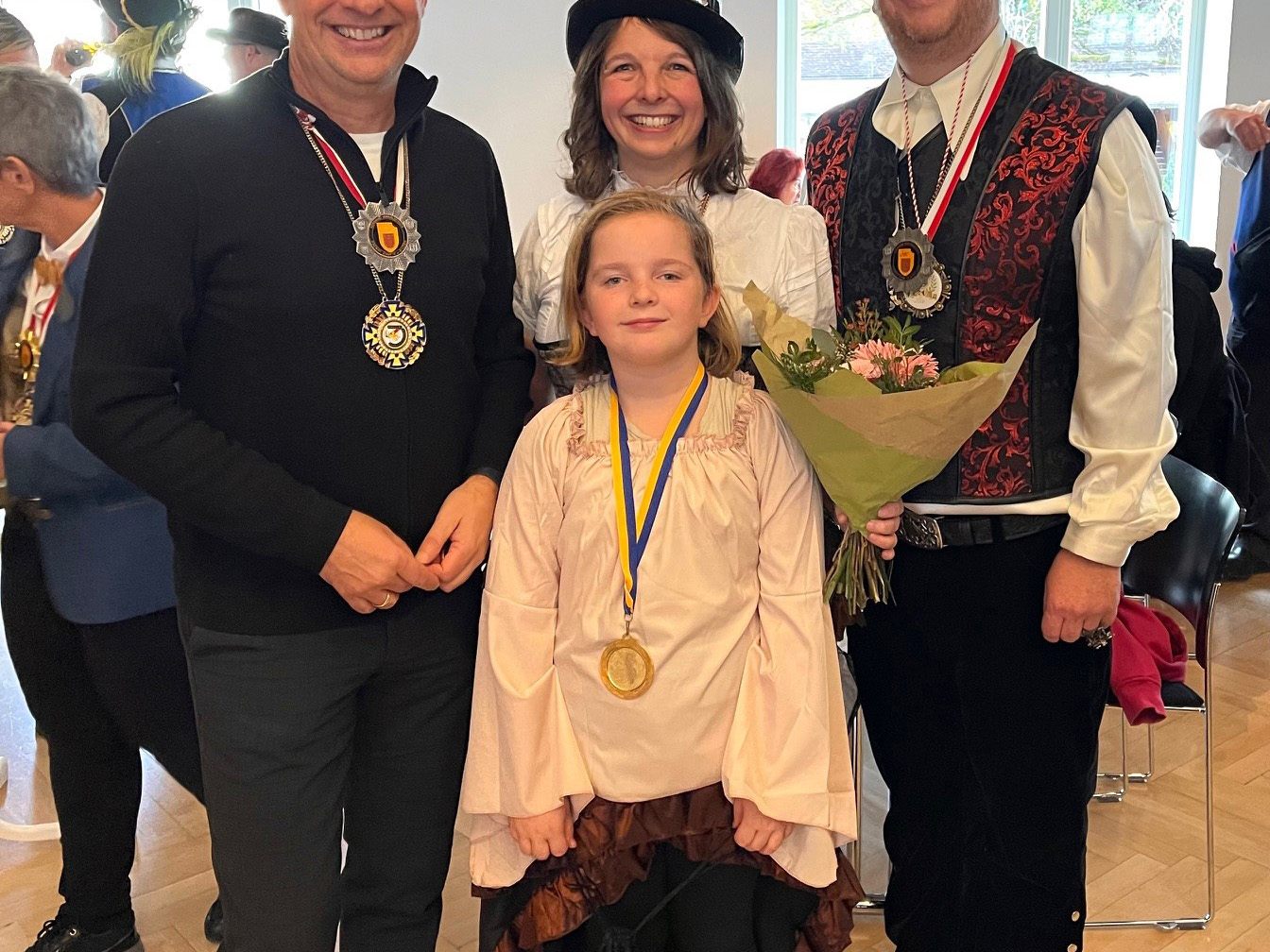 Faschingser-ffnung-in-Hohenems-Neues-Ritterpaar-angelobt-