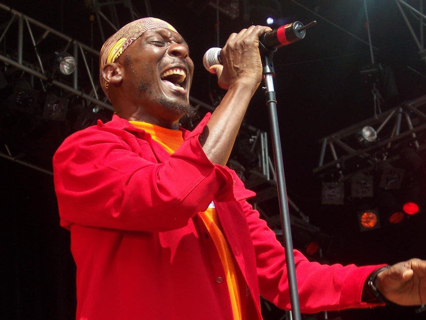 Reggae-Ikone Jimmy Cliff im Alter von 81 Jahren verstorben.