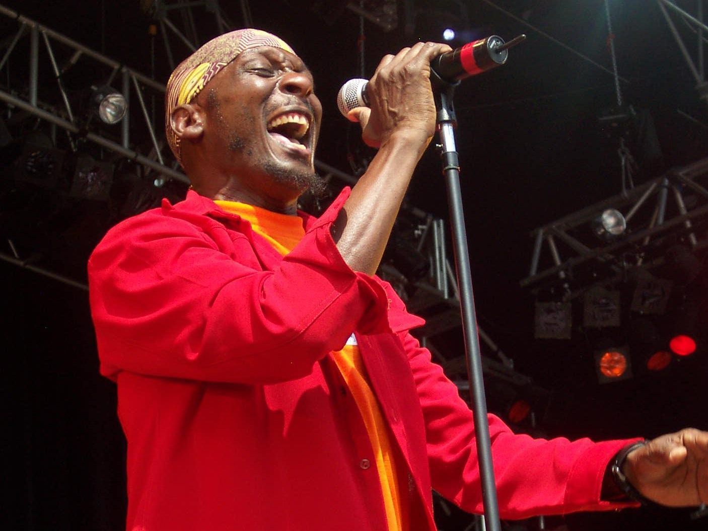 Reggae-Ikone Jimmy Cliff im Alter von 81 Jahren verstorben.