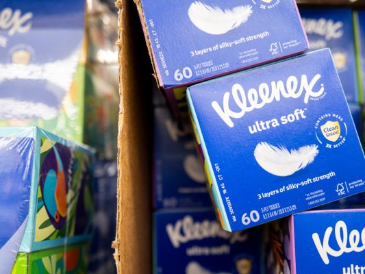 Zwei-US-Konsumg-terriesen-verschmelzen