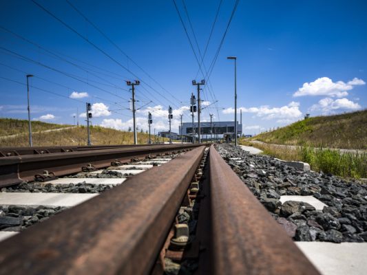 Für den Güterverkehr ist die Strecke frei