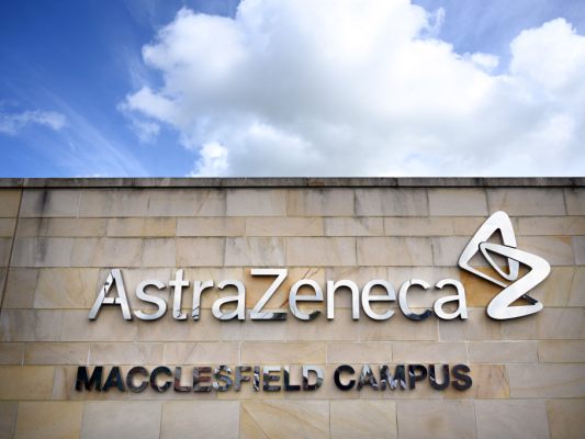 AstraZeneca mit währungsbereinigtem Wachstum von zehn Prozent