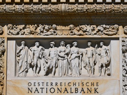 Schwache Nachfrage nach Unternehmenskrediten