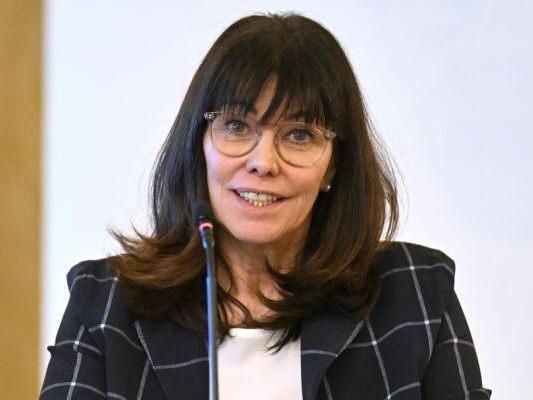 Interimschefin der WKÖ: Martha Schultz