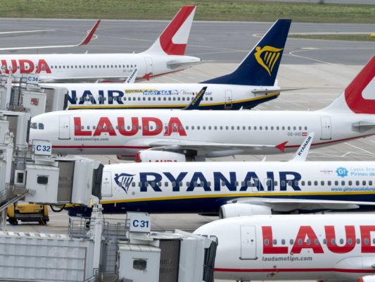 Ryanair zieht fünf Flieger aus Wien ab und baut 120 Mitarbeiter ab