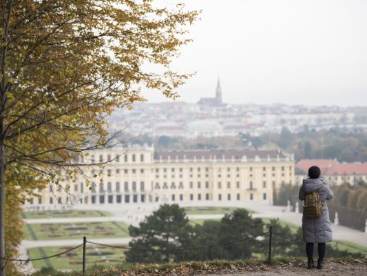 Im Herbst kamen mehr Touristen als im Vorjahr