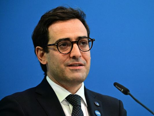 EU-Industriekommissar Séjourné