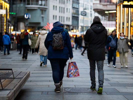Das Weihnachtsgeschäft läuft bereits