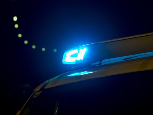 Zu dem Unfall kam es gegen 4.30 Uhr früh