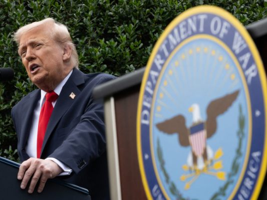 US-Präsident will Soldaten nach Afrika schicken (Archivbild) US-Präsident will Soldaten nach Afrika schicken (Archivbild)