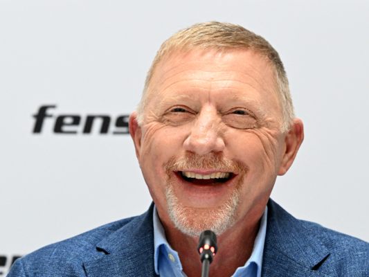 Becker erwartet sein fünftes Kind