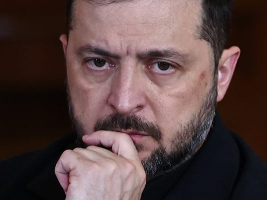 Selenskyj zieht düstere Bilanz der vergangenen Woche