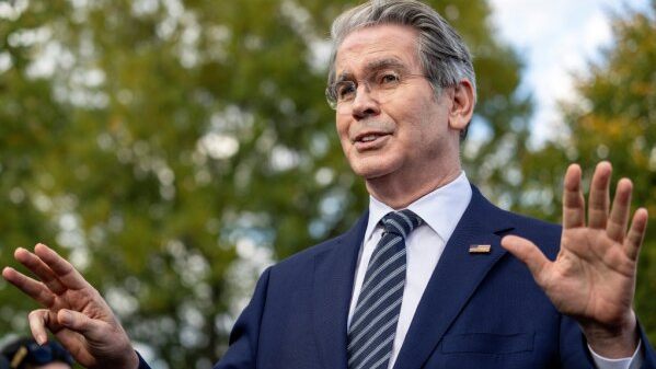 US-Finanzminister Scott Bessent bestätigt