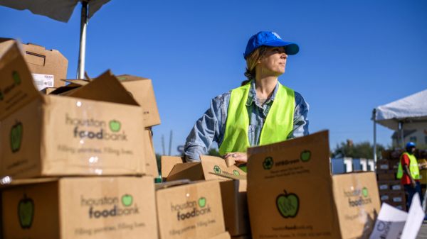 Mit solchen Kisten für Bedürftige könnte es bald vorbei sein