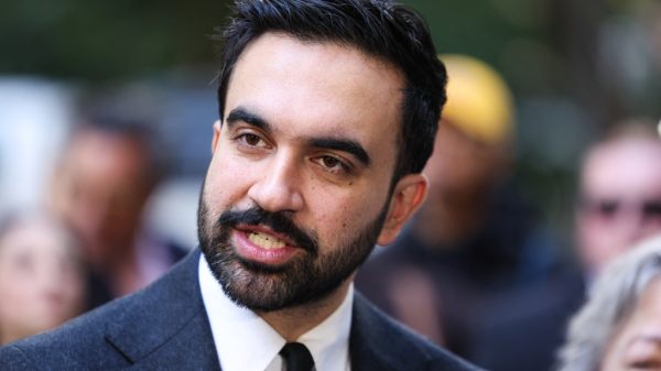 Zohran Mamdani geht als Favorit ins Rennen