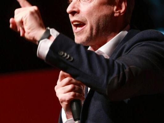 Salzburgs AK-Präsident Peter Eder