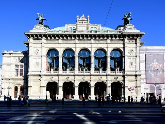 Die Staatsoper gedachte ihrer Wiedereröffnung vor 70 Jahren