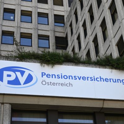 Die Haupt- und Landesstelle Wien der Pensionsversicherung
