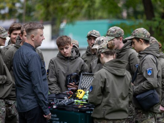Freiwillige Übungen "In Bereitschaft" starten demnächst (Symbolbild)